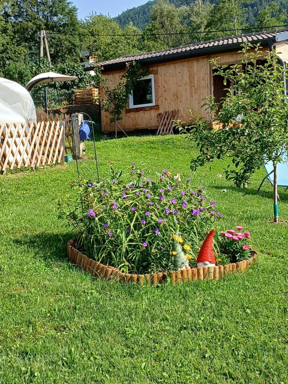 Ferienwohnung Steuerberg 菲尔德茵卡特 外观 照片